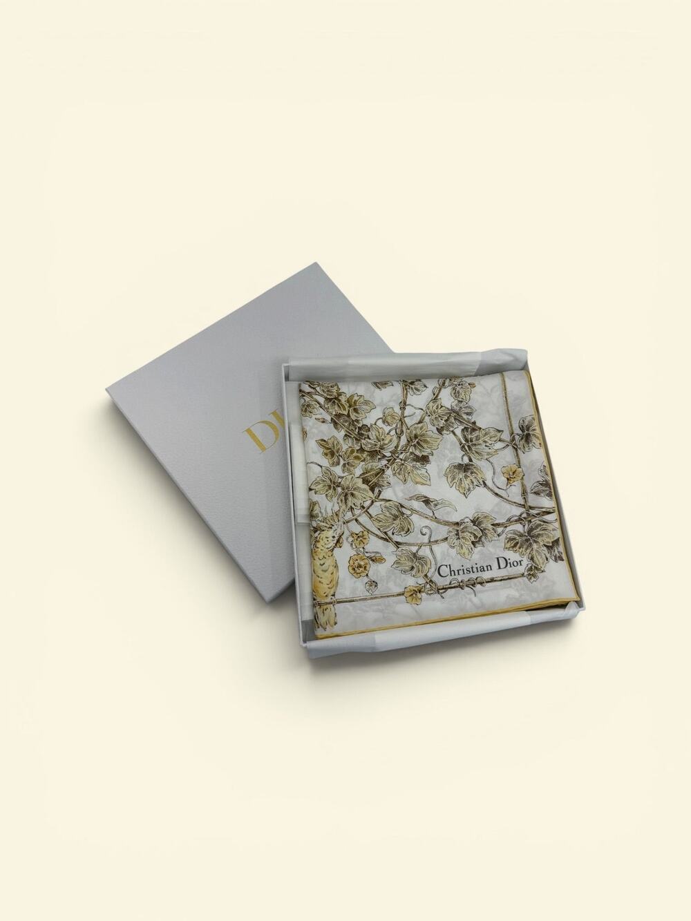 Dior Silk Scarf 90